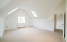 High Ferry bedroom extension leads