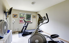 High Ferry home gym construction leads
