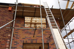 High Ferry multiple storey extension quotes