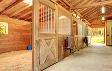 High Ferry stable construction leads